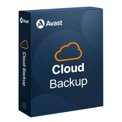 Avast Business Cloud Backup