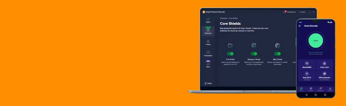 Avast Premium Security