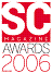 Secure Computing 2006 award