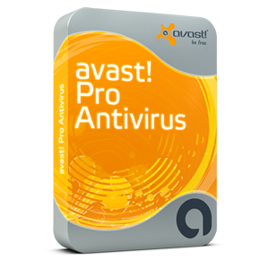 avast! Pro Antivirus